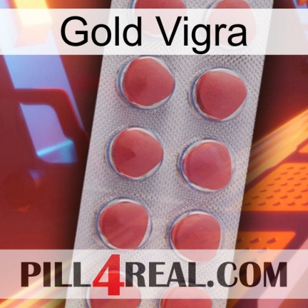 Gold Vigra 18